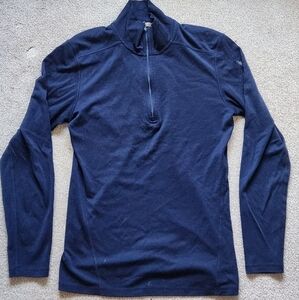 Smartwool Merino 250 Base Layer Quarter Zip Pullover